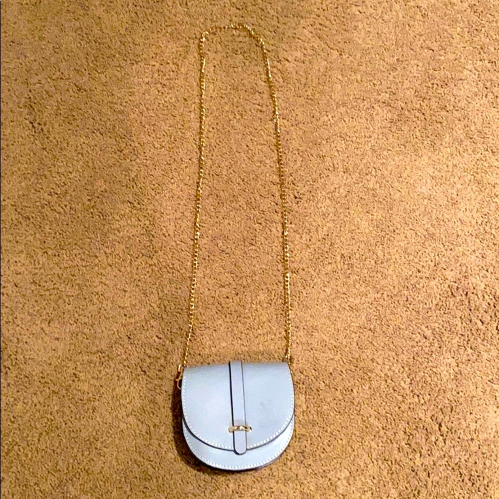 Vera Pelle Genuine Leather Mini Bag